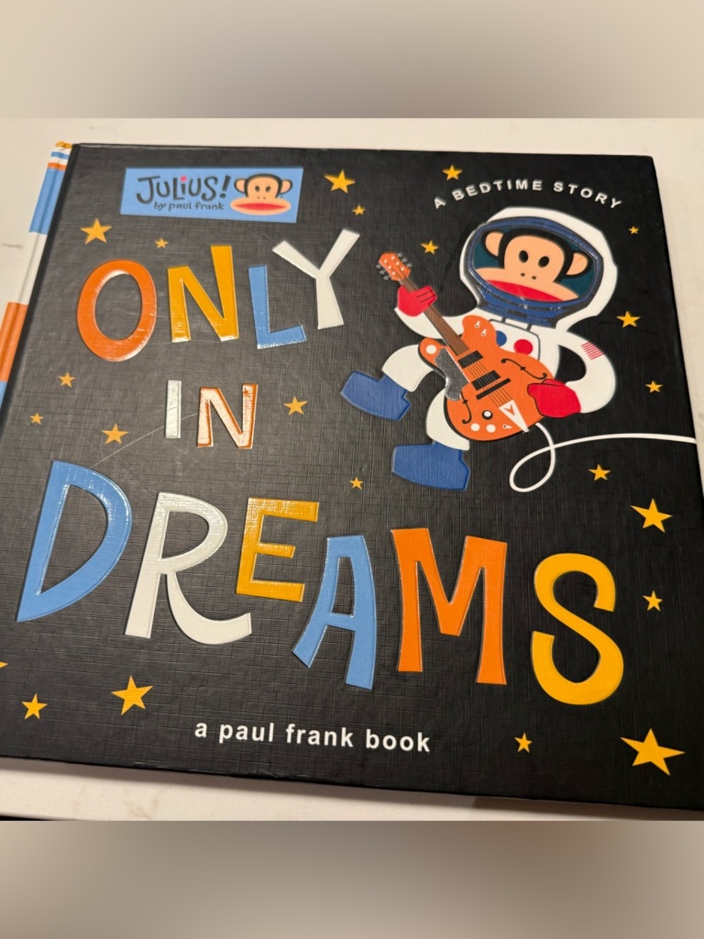 Paul Frank Julius! Children's book